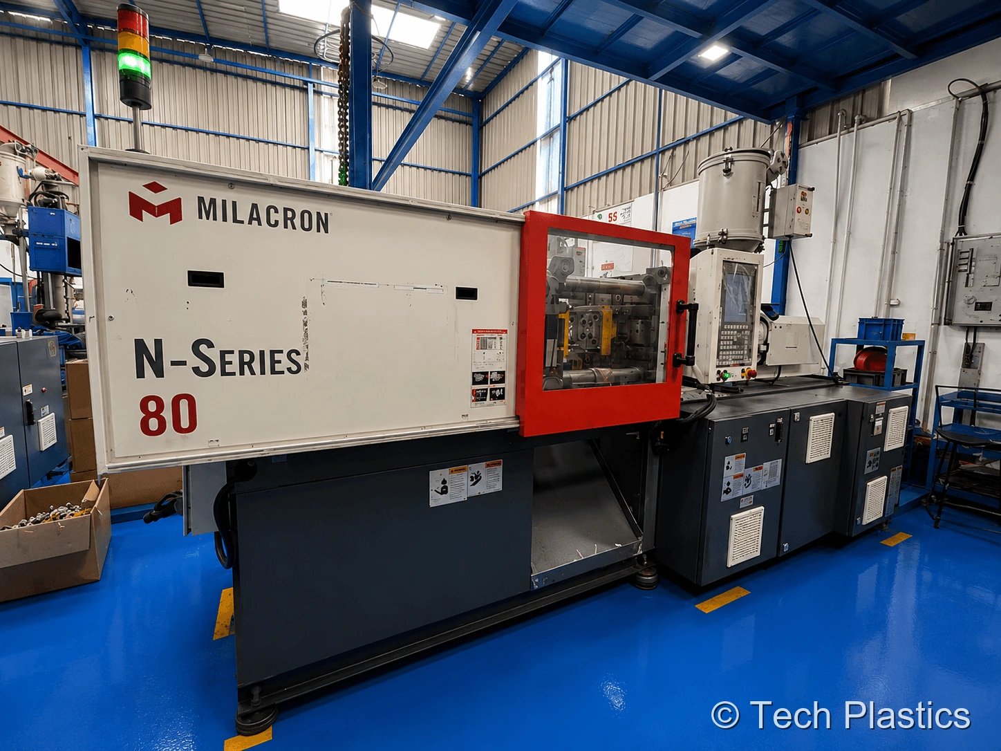 Injection Moulding Machine