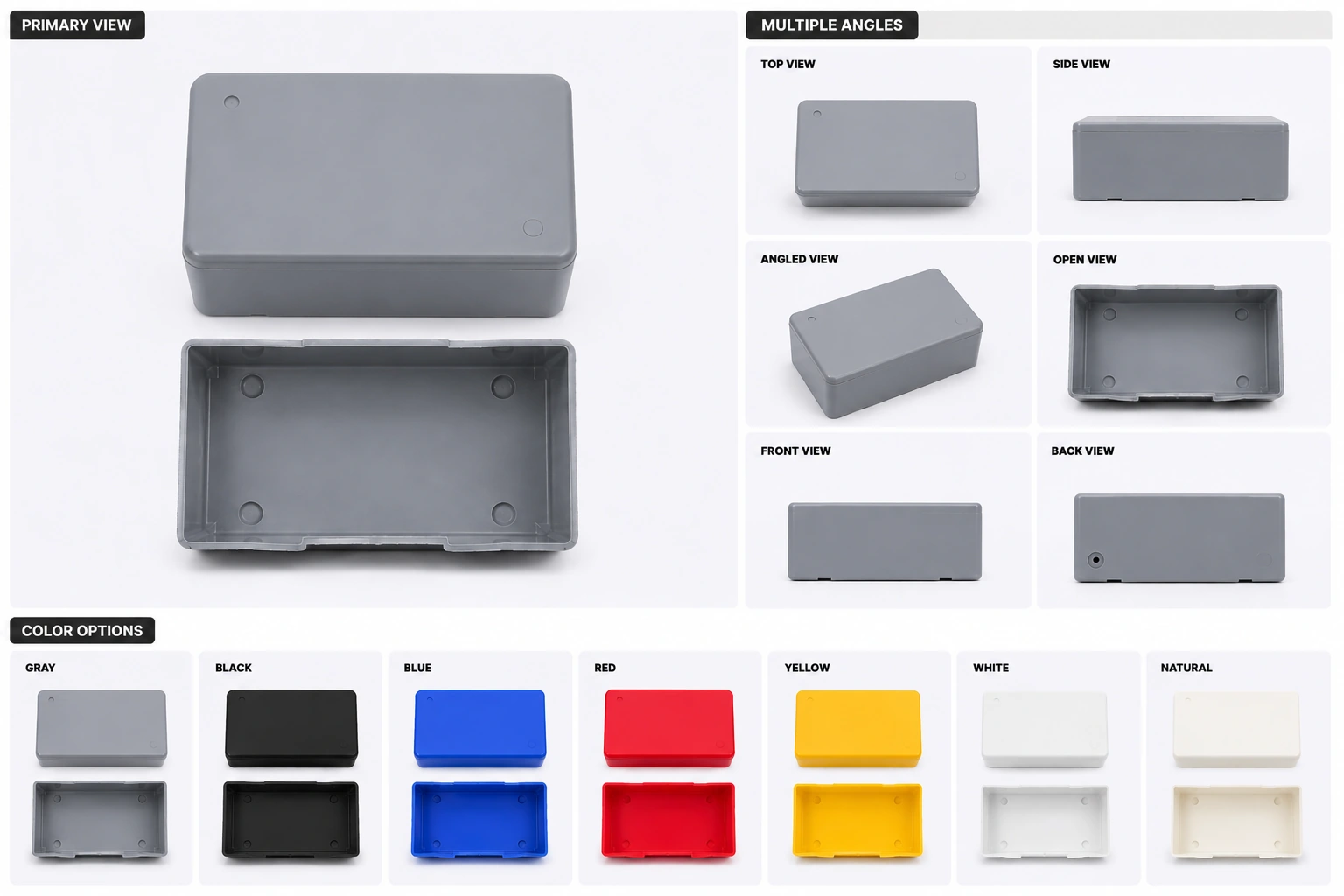 Housing for Casing