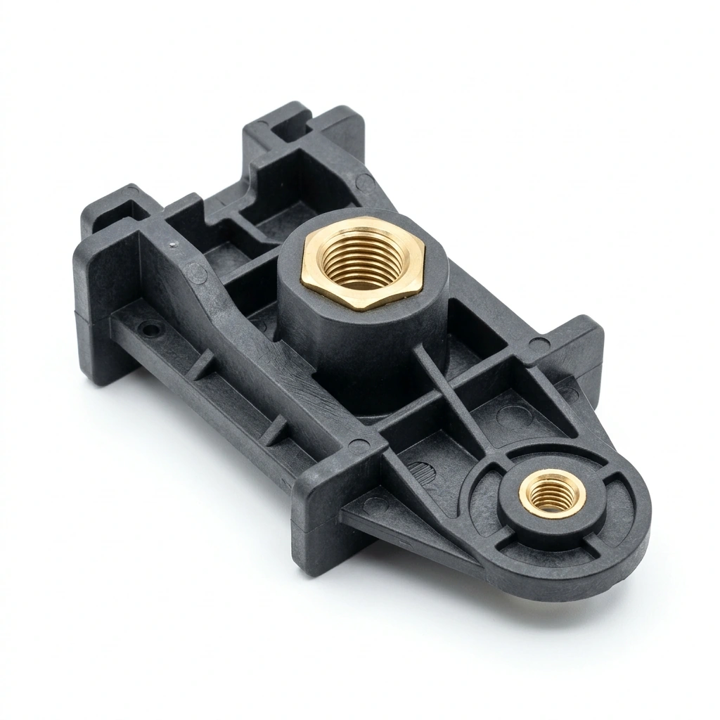 Plastic Injection Moulding — precision plastic component by Tech Plastics